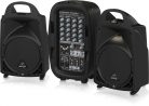 Behringer PPA500BT Black