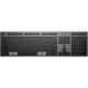 HP 725 Multi-Device Rechargeable Wireless Bluetooth Keyboard Black