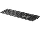 HP 725 Multi-Device Rechargeable Wireless Bluetooth Keyboard Black