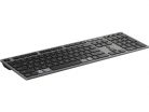 HP 725 Multi-Device Rechargeable Wireless Bluetooth Keyboard Black