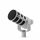 Rode PodMic USB Versatile Dynamic Broadcast Microphone White