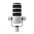 Rode PodMic USB Versatile Dynamic Broadcast Microphone White