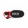 Rode VideoMic GO II Lightweight Directional Microphone with Helix handle Black