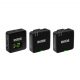 Rode Wireless GO III Compact Wireless Microphone System Black