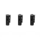 Rode Wireless GO III Compact Wireless Microphone System Black