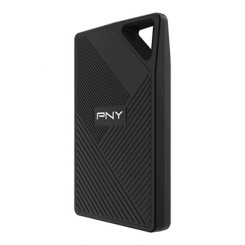 PNY 2TB USB3.2 Type-C RP60 Black