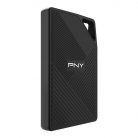 PNY 2TB USB3.2 Type-C RP60 Black