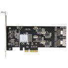 Startech 8 Port SATA PCIe Card