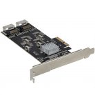 Startech 8 Port SATA PCIe Card