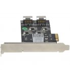 Startech 8 Port SATA PCIe Card