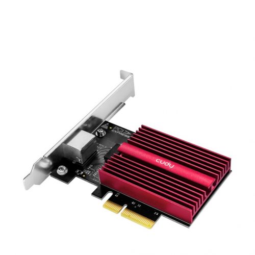 Cudy PE10G 10Gbps PCI-E Ethernet Adapter