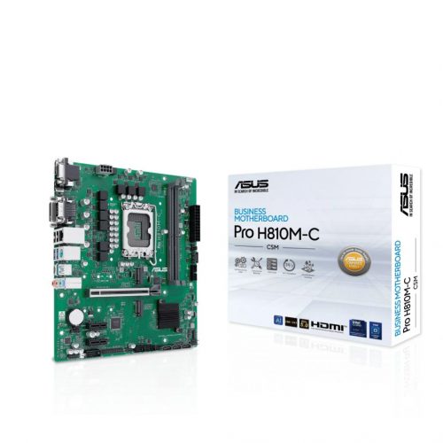 Asus PRO H810M-C-CSM