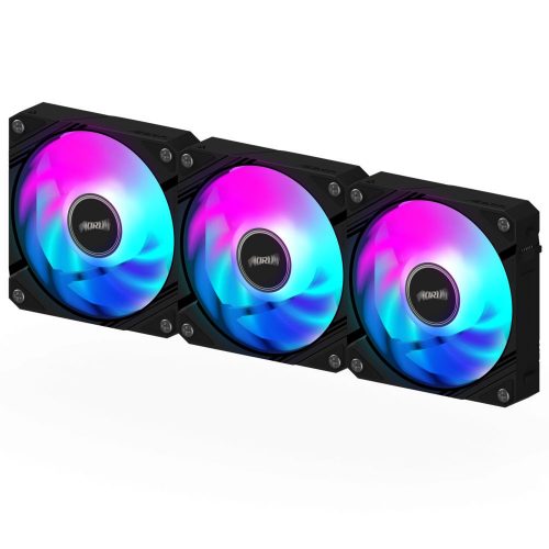 Gigabyte AORUS EZ Chain Fan 120 (3-Pack)