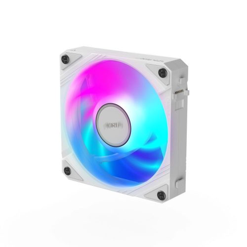 Gigabyte Aorus EZ Chain Fan 120 Ice White