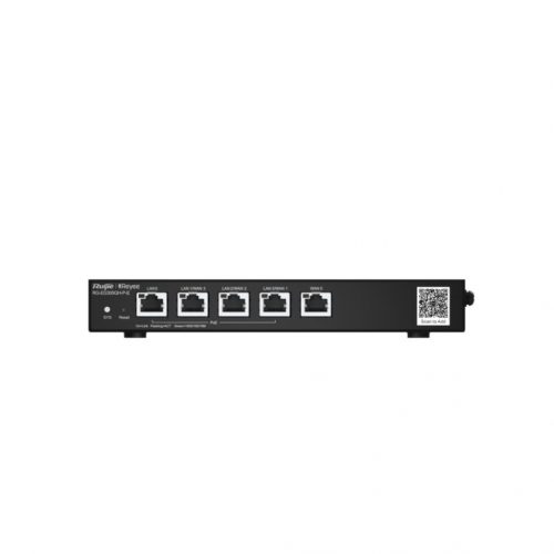 Reyee RG-EG305GH-P-E 5-Port High-Performance Cloud Managed PoE Office Router