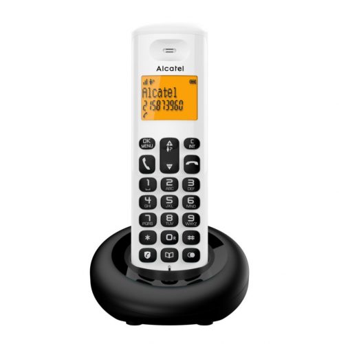 Alcatel E160 Dect White