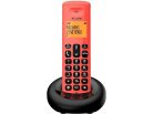 Alcatel E160 Dect Red