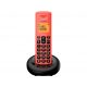 Alcatel E160 Dect Red