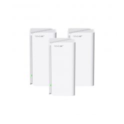   Tenda MX21 Pro AXE5700 Whole Home Mesh Wi-Fi 6E System (3-pack)