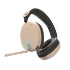 Zalman HPS800W Wireless Headset Beige