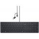 Dell KB525C Keyboard Black HU