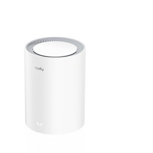 Cudy M1800 AX1800 Whole Home Mesh WiFi System (1-Pack)