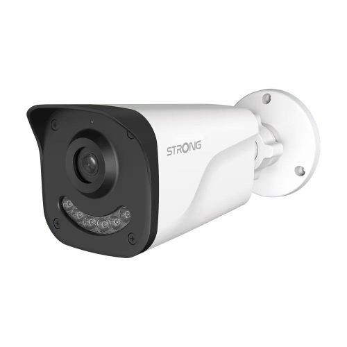 Strong Dual Light PoE Camera