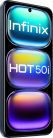 Infinix Hot 50i 128GB DualSIM Sleek Black