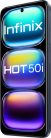 Infinix Hot 50i 128GB DualSIM Sleek Black