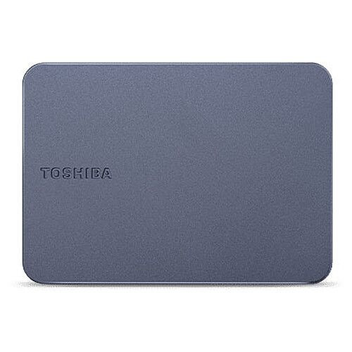 Toshiba 4TB 2,5" USB3.2 Canvio Gaming Dark Grey Metallic