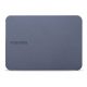 Toshiba 4TB 2,5" USB3.2 Canvio Gaming Dark Grey Metallic