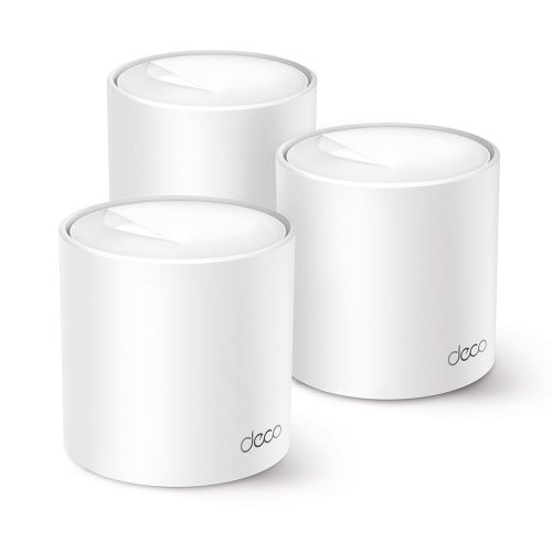 TP-Link Deco X1500 AAX1500 Whole Home Mesh Wi-Fi 6 System (3Pack)