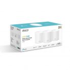 TP-Link Deco X1500 AAX1500 Whole Home Mesh Wi-Fi 6 System (3Pack)