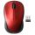 Logitech M235 Wireless Mouse Red