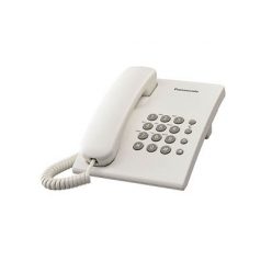 Panasonic KX-TS500HGW White