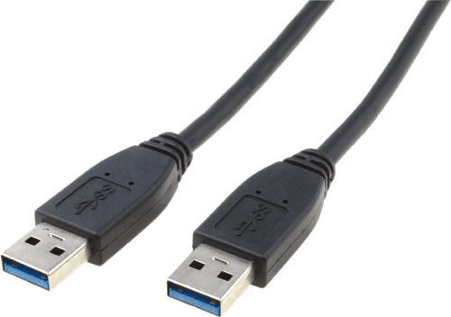 Kolink USB 3.0 összekötő kábel A/A 1,8m