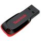 Sandisk 32GB Cruzer Blade USB 2.0 Black/Red