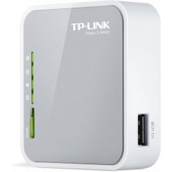 TP-Link TL-MR3020 Portable 3G/4G Wireless N Router