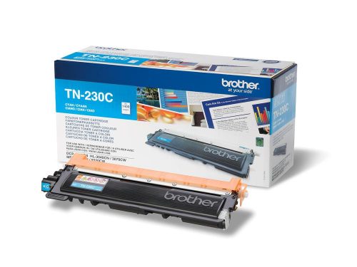 Brother TN-230C Cyan toner