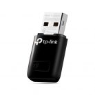 TP-Link TL-WN823N 300Mbps Mini Wireless N USB Adapter Black