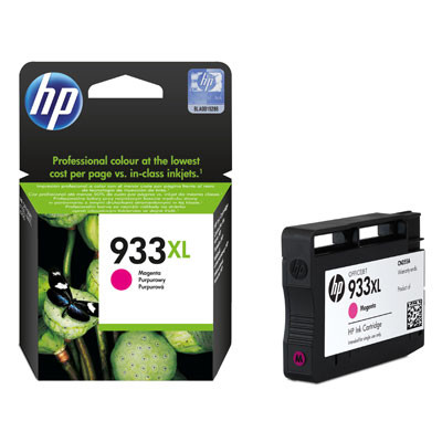 HP CN055AE (933XL) Magenta tintapatron