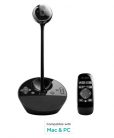 Logitech BCC950 Konferencia kamera Black