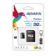 A-Data 32GB microSDHC Class 10 UHS-I U1 + adapterrel