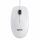 Logitech B100 Optical USB Mouse White