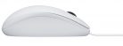 Logitech B100 Optical USB Mouse White