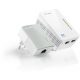 TP-Link TL-WPA4220KIT 300Mbps AV500 WiFi Powerline Adapter Kit