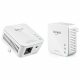 Tenda P200KIT 200Mbps PowerLine Mini Adapter Kit