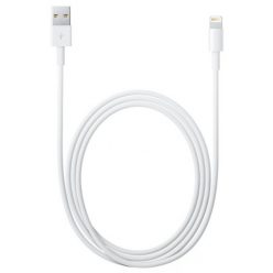 Apple Lightning USB kábel 2m White