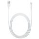 Apple Lightning USB kábel 2m White