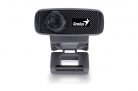 Genius Facecam 1000X V2 Webkamera Black